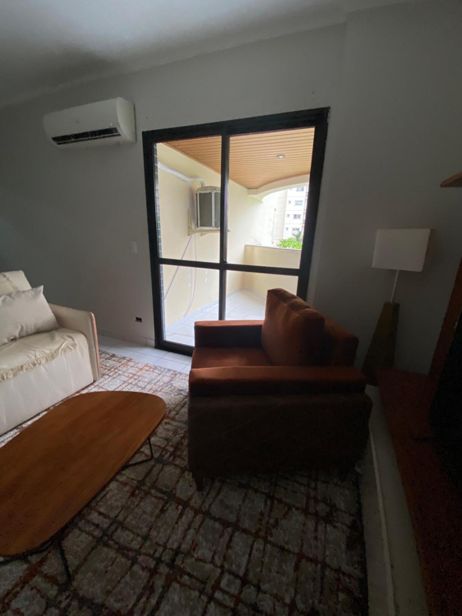 Apartamento Guaruja Proximo A Praia Екстер'єр фото