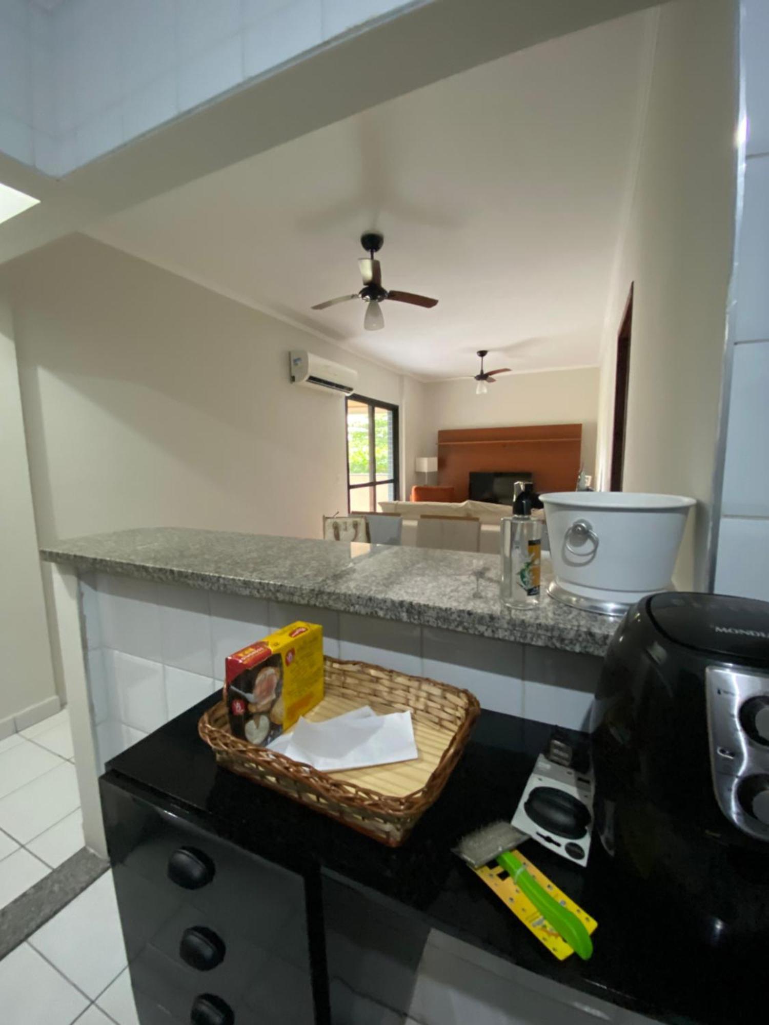 Apartamento Guaruja Proximo A Praia Екстер'єр фото